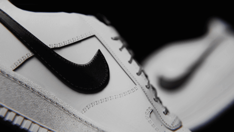 Nike Air Force Ads