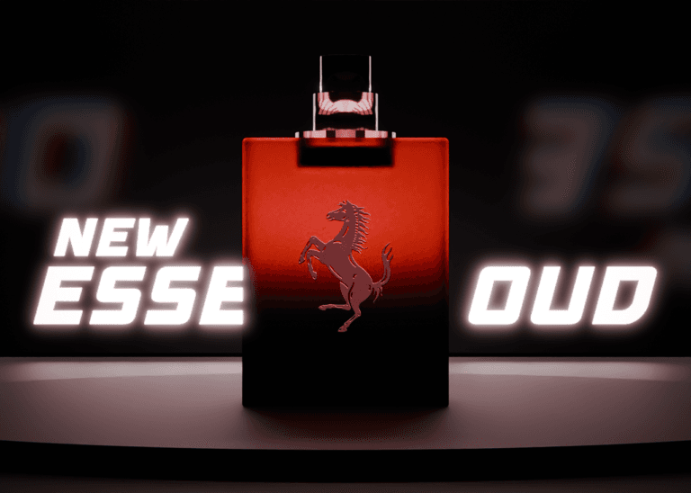 Ferrari Perfume