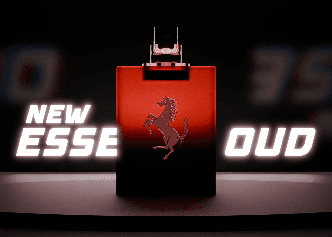 Ferrari Perfume